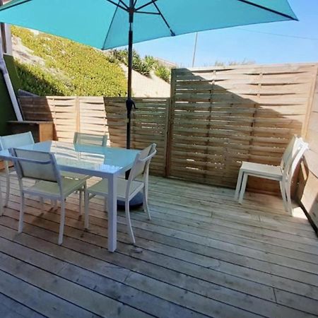 Charmant T2 Proche Ocean Avec Terrasse, Wifi Et Parking Prive - Vieux-Boucau, 4/5 Pers. - Fr-1-379-132 Exterior foto