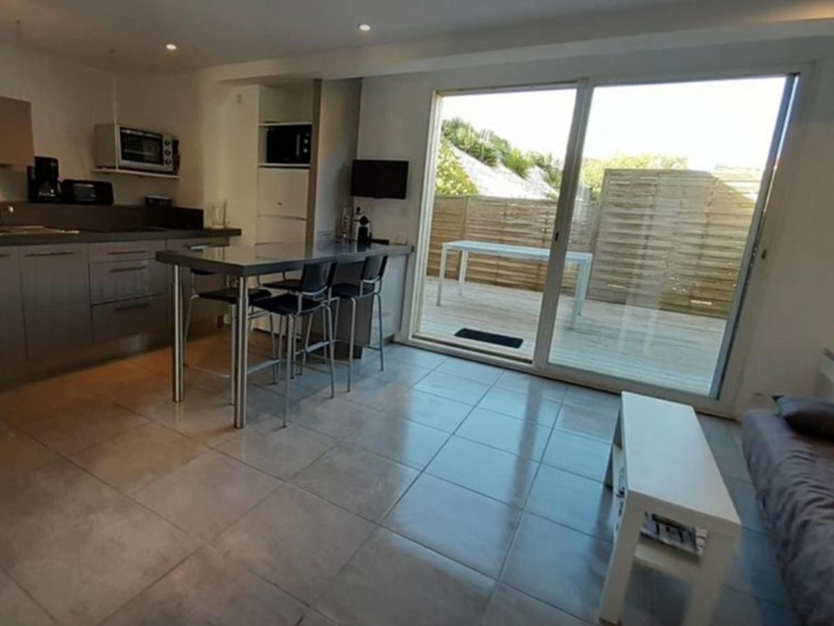 Charmant T2 Proche Ocean Avec Terrasse, Wifi Et Parking Prive - Vieux-Boucau, 4/5 Pers. - Fr-1-379-132 Exterior foto