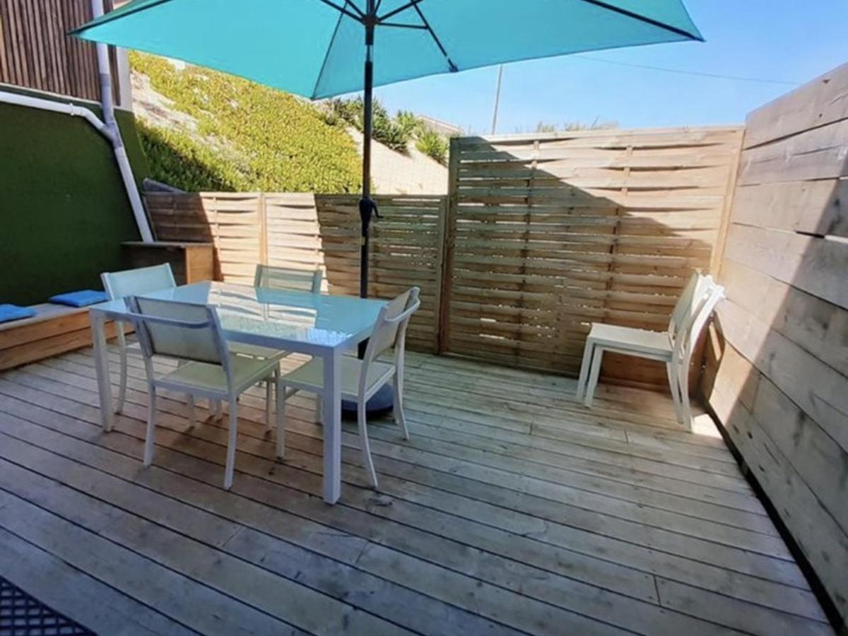 Charmant T2 Proche Ocean Avec Terrasse, Wifi Et Parking Prive - Vieux-Boucau, 4/5 Pers. - Fr-1-379-132 Exterior foto