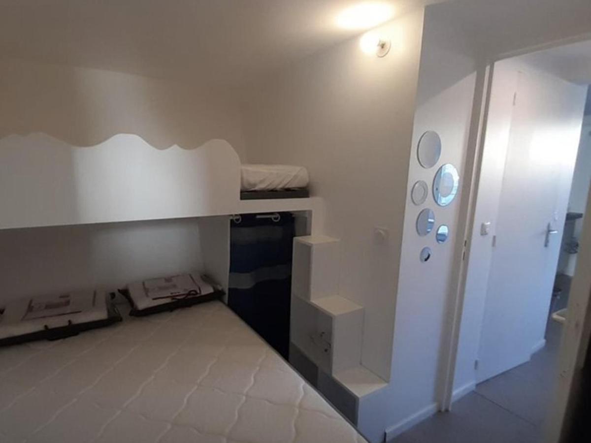 Charmant T2 Proche Ocean Avec Terrasse, Wifi Et Parking Prive - Vieux-Boucau, 4/5 Pers. - Fr-1-379-132 Exterior foto